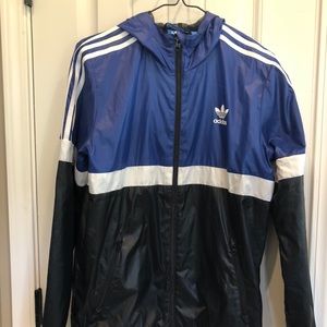 Boys Adidas Jacket